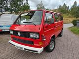 Volkswagen T3 Caravelle C SYNCRO - Volkswagen T3: Allradantrieb