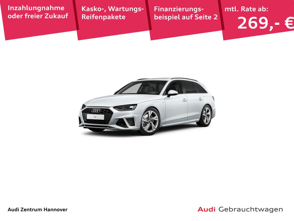 Image of Audi A4