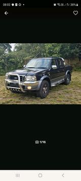Ford Renger 2006 TÜV NEU Rechtslenker Deut... - gebrauchte Ford Ranger aus dem Jahr 2006