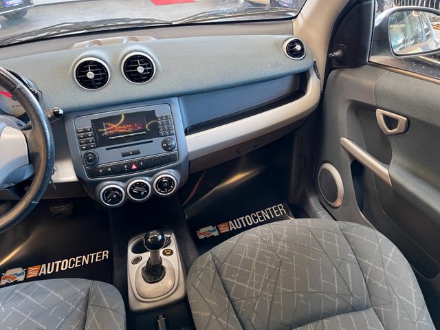 Smart ForFour CDI 50kW *SCHIEBEDACH*KLIMA*