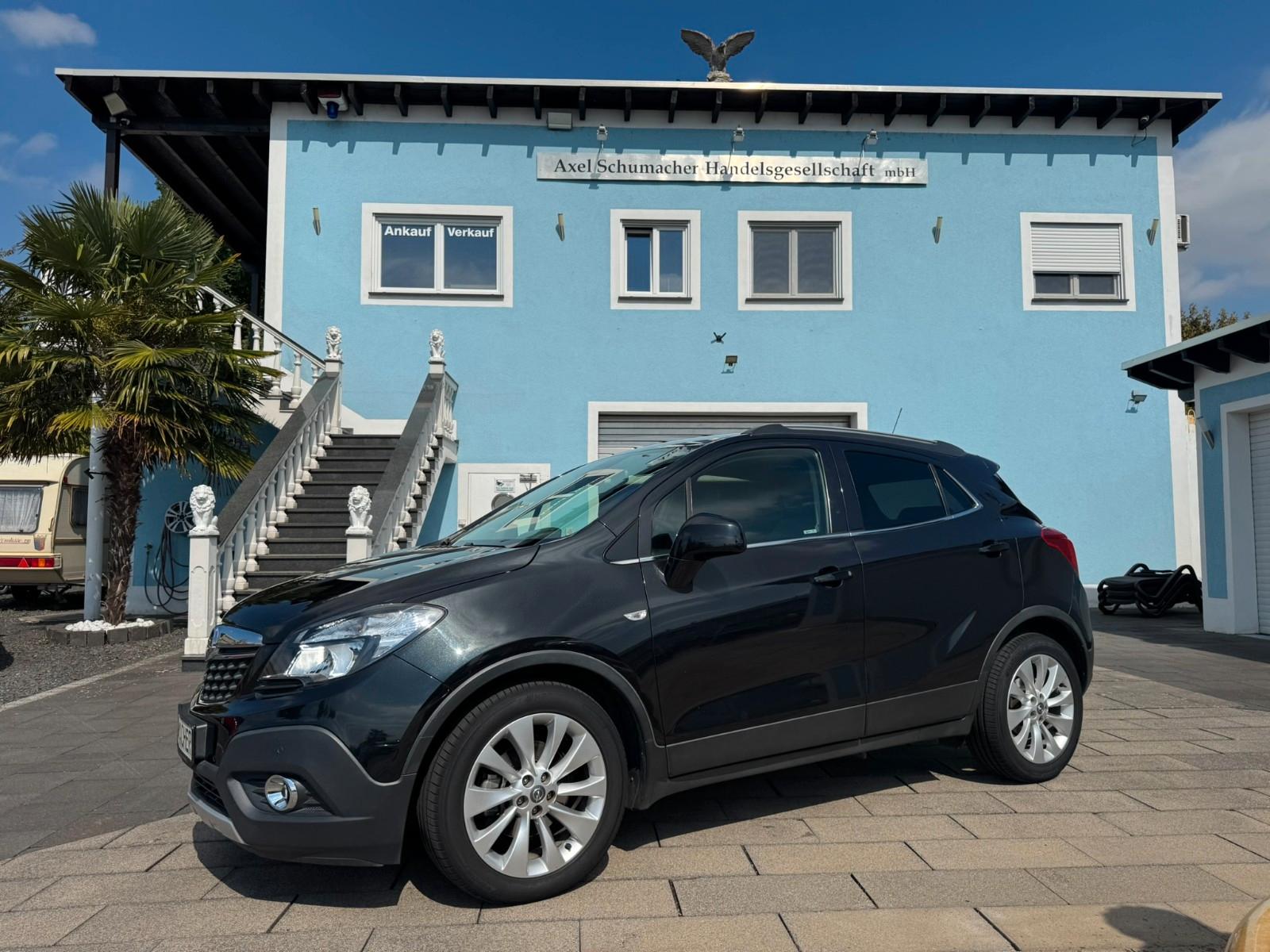 Opel Mokka Innovation Navi, 18Zoll, AHK, Xenon, PDC