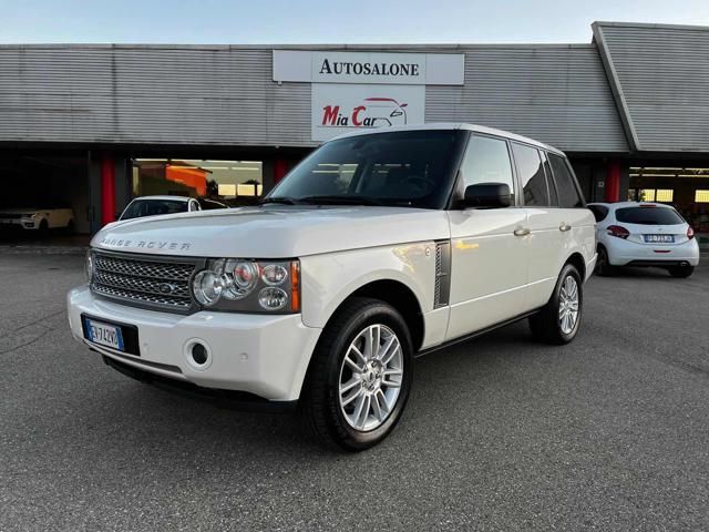 Land Rover LAND ROVER Range Rover 3.6 TDV8 Vogue