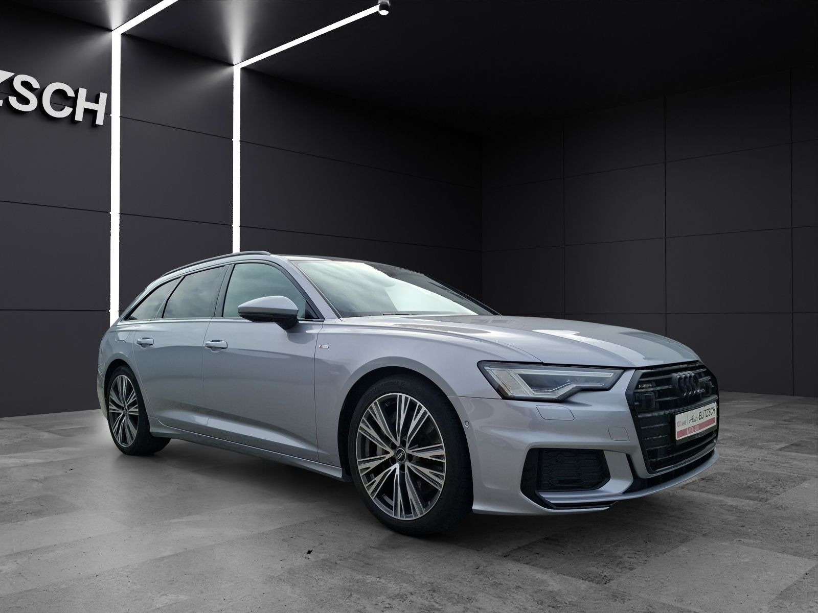 Fahrzeugabbildung Audi A6 Avant 55 TFSI sort quattro S-tronic S-Line Ma
