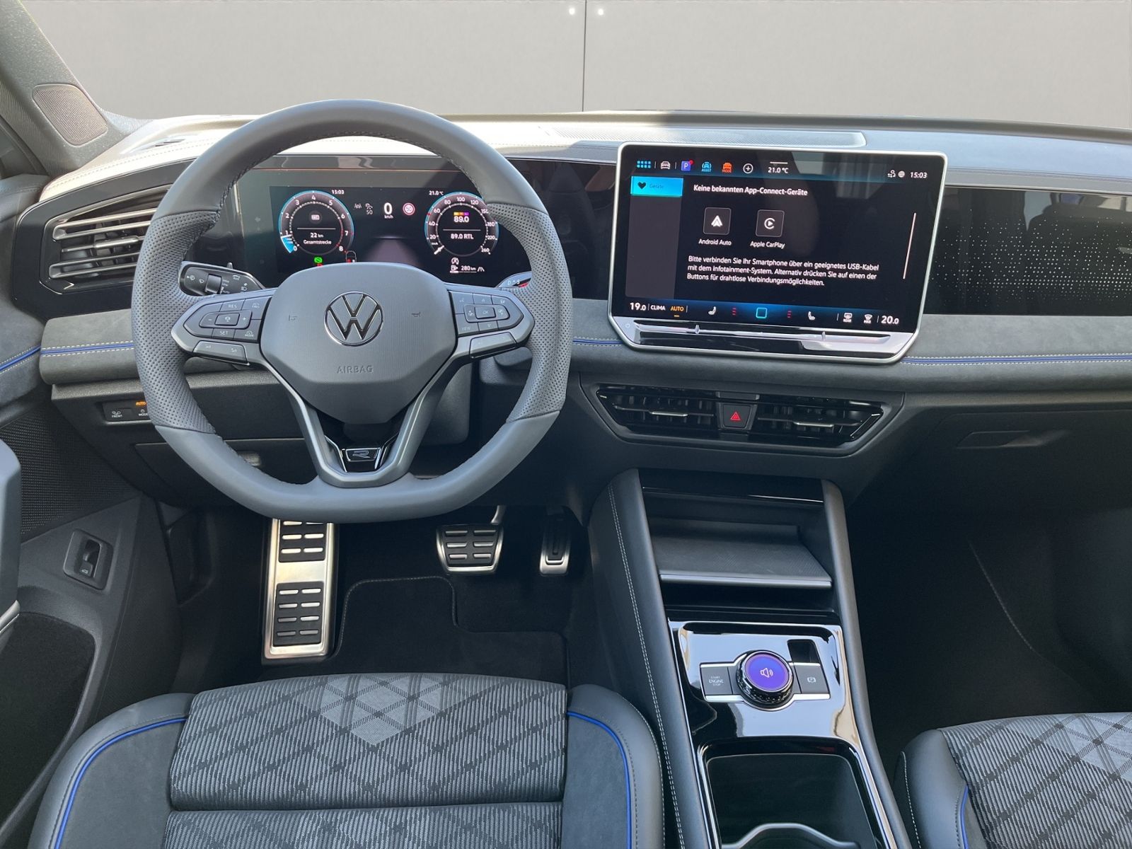 Volkswagen Tiguan - Bild 12