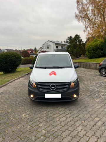 Mercedes-Benz Vito Kastenwagen L1 H1