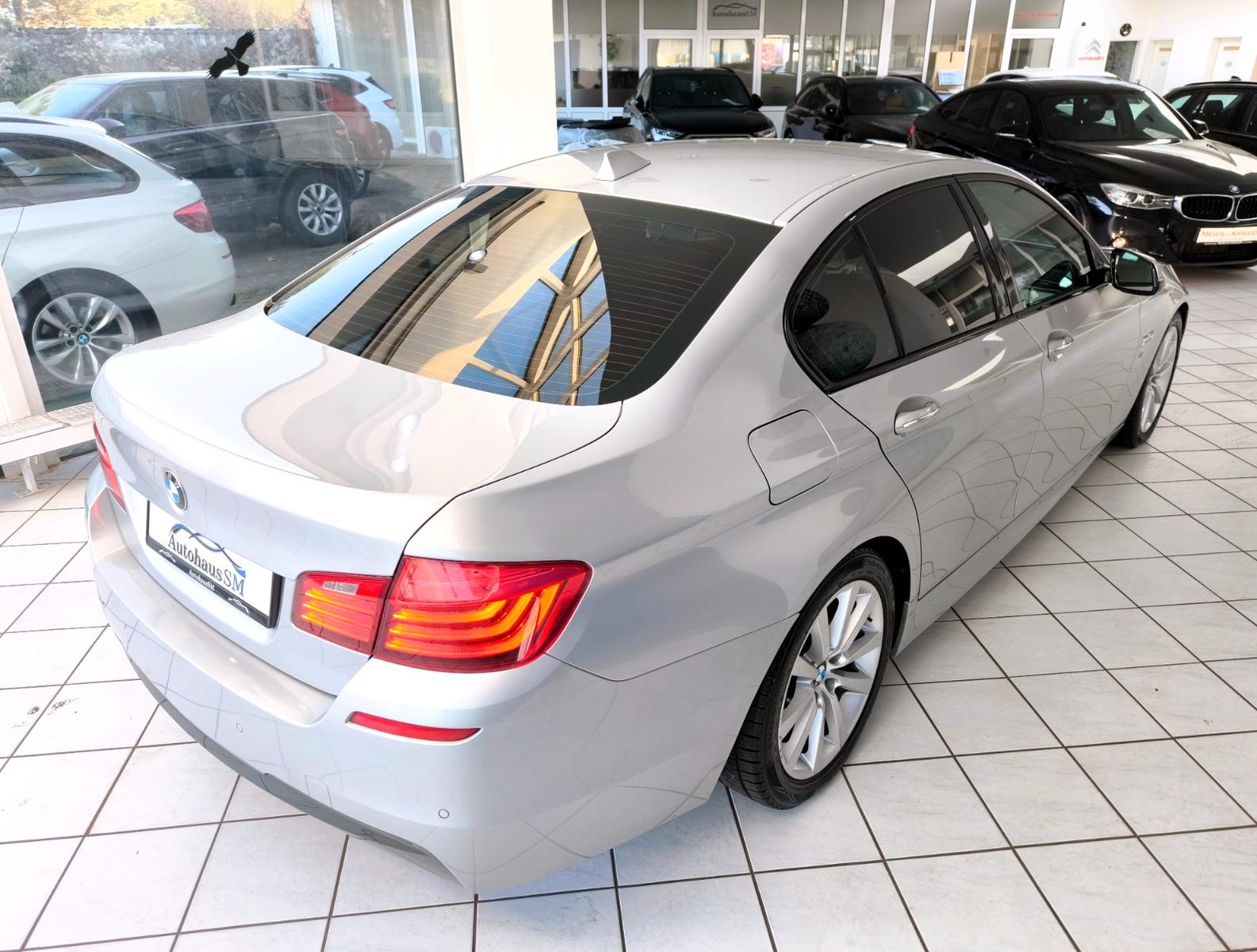 BMW 520d Limousine*xDrive*M-Paket*Head Up*