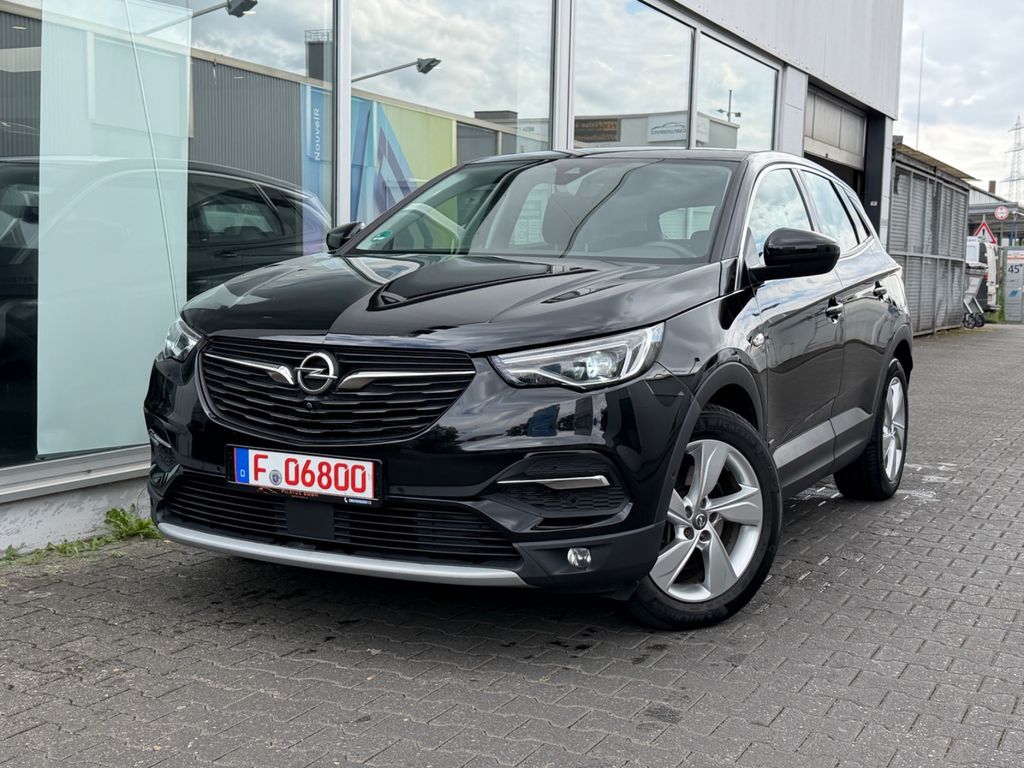 Image of Opel Grandland (X)
