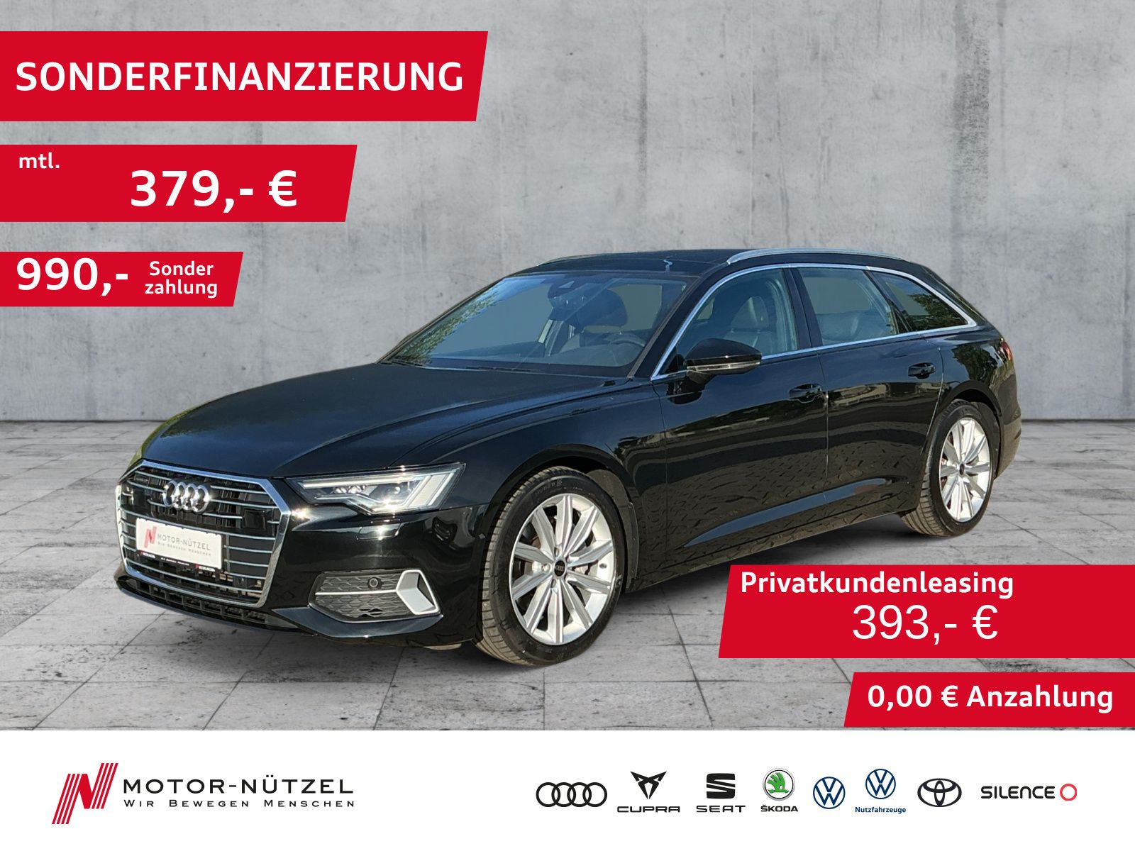 Audi A6 - Bild 1