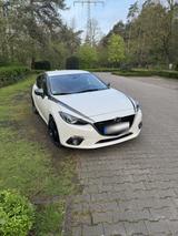 Mazda 3, sportlich foliert, TOPP-Ausstattu... - Mazda: Mazda3 Sport
