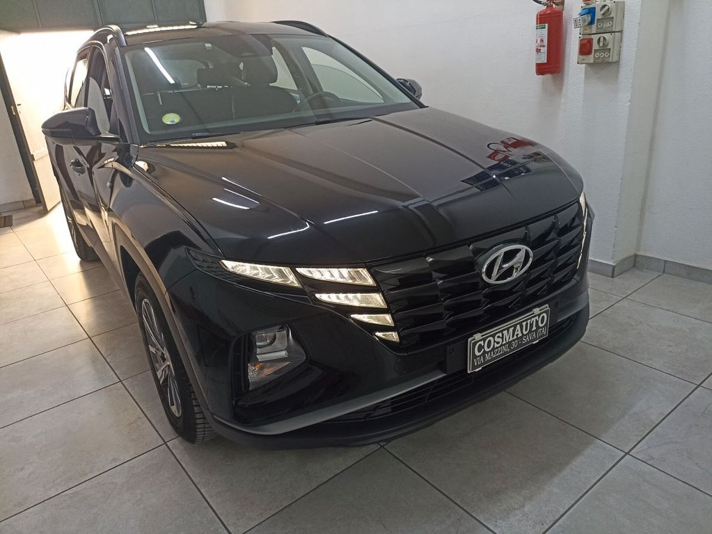 Image of Hyundai TUCSON