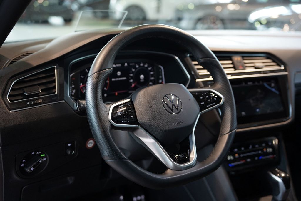 Vw Tiguan Allspace