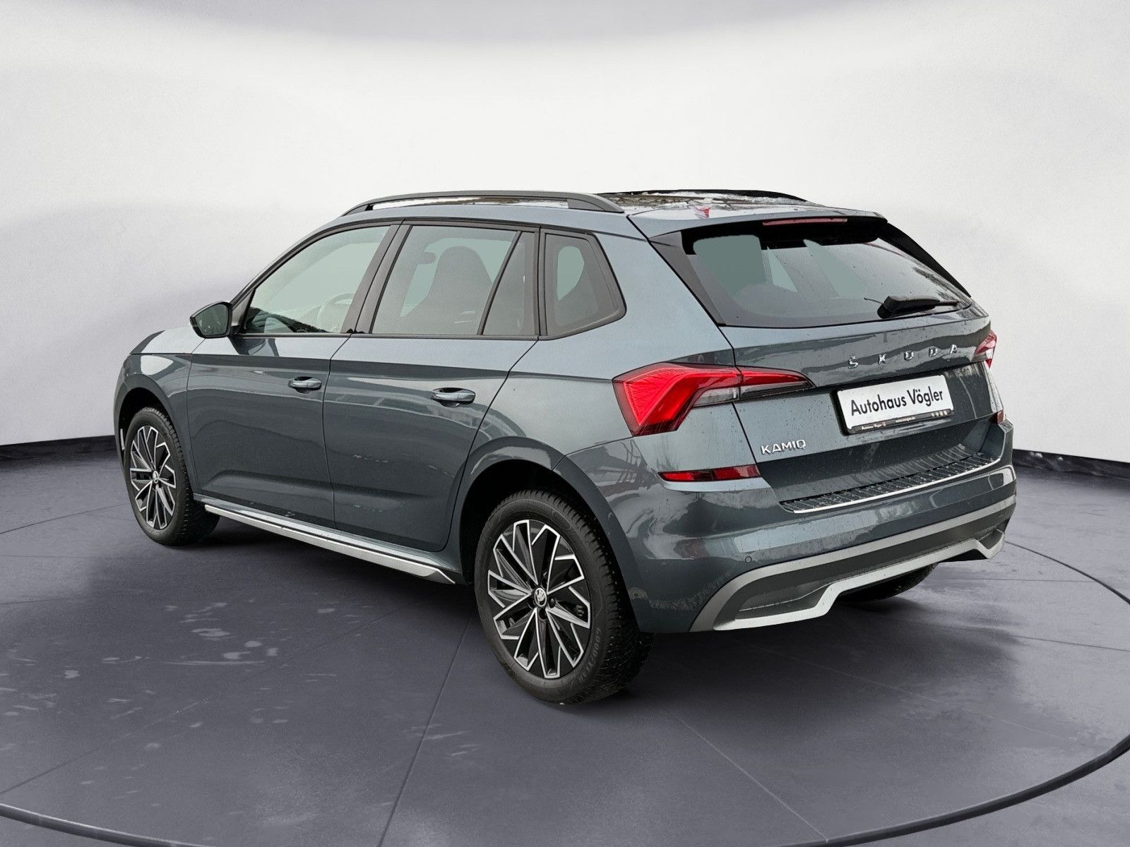 Kamiq Style 1,0 TSI LED PDC Panorama