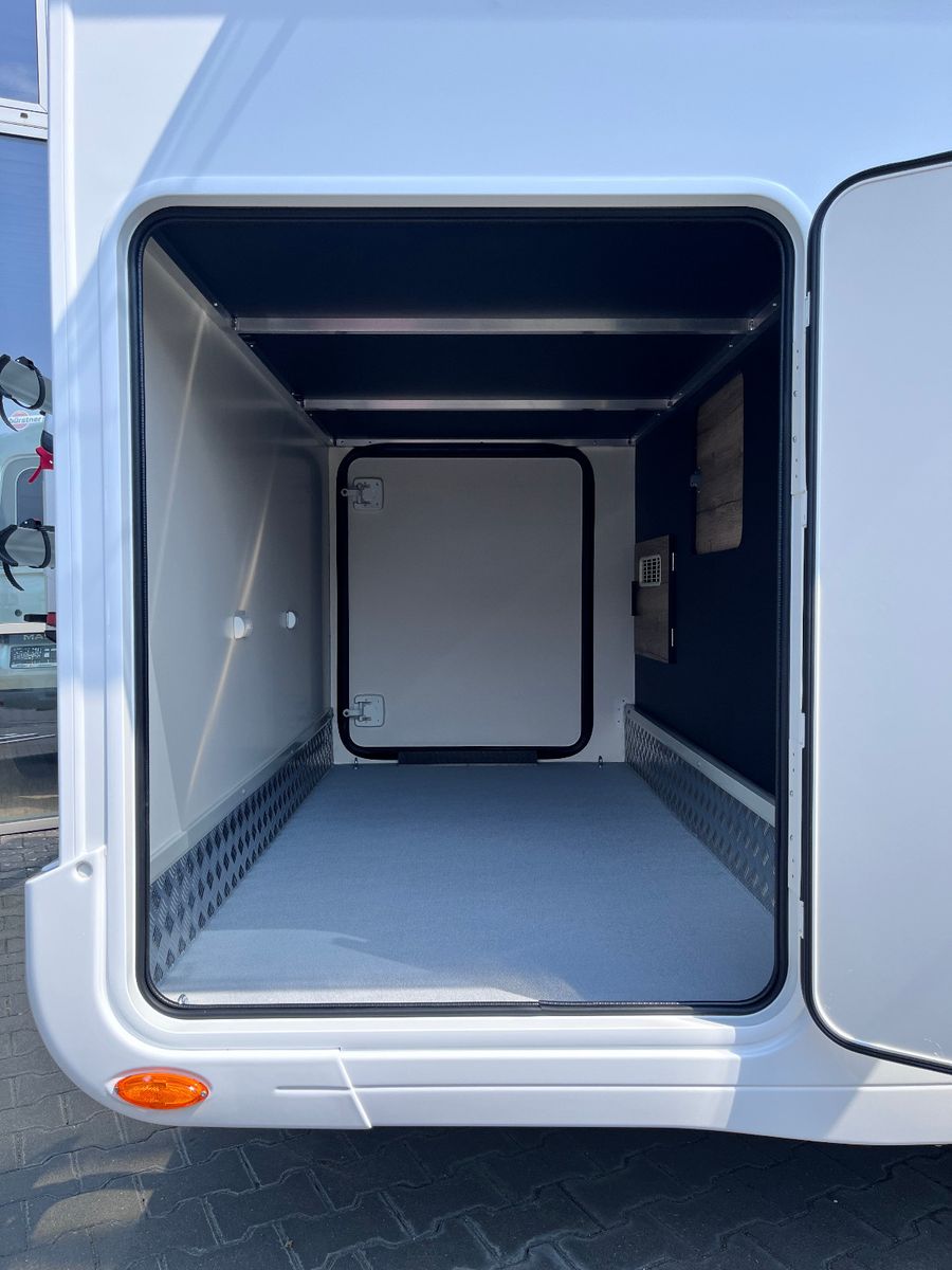 Fahrzeugabbildung XGO Dynamic 98 Plus - Modell 2026 - neuer Fiat