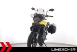 Kawasaki VERSYS 650 - KOFFER, WINDSCHILD - KAWASAKI 650