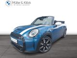 MINI Cooper S Cabrio Head-Up DAB LED RFK Navi ACC - MINI Cooper S Cabrio aus 2022