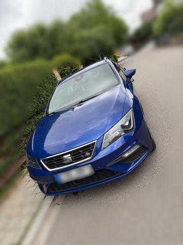 SEAT Seat Leon FR 5F 2.0 TDI