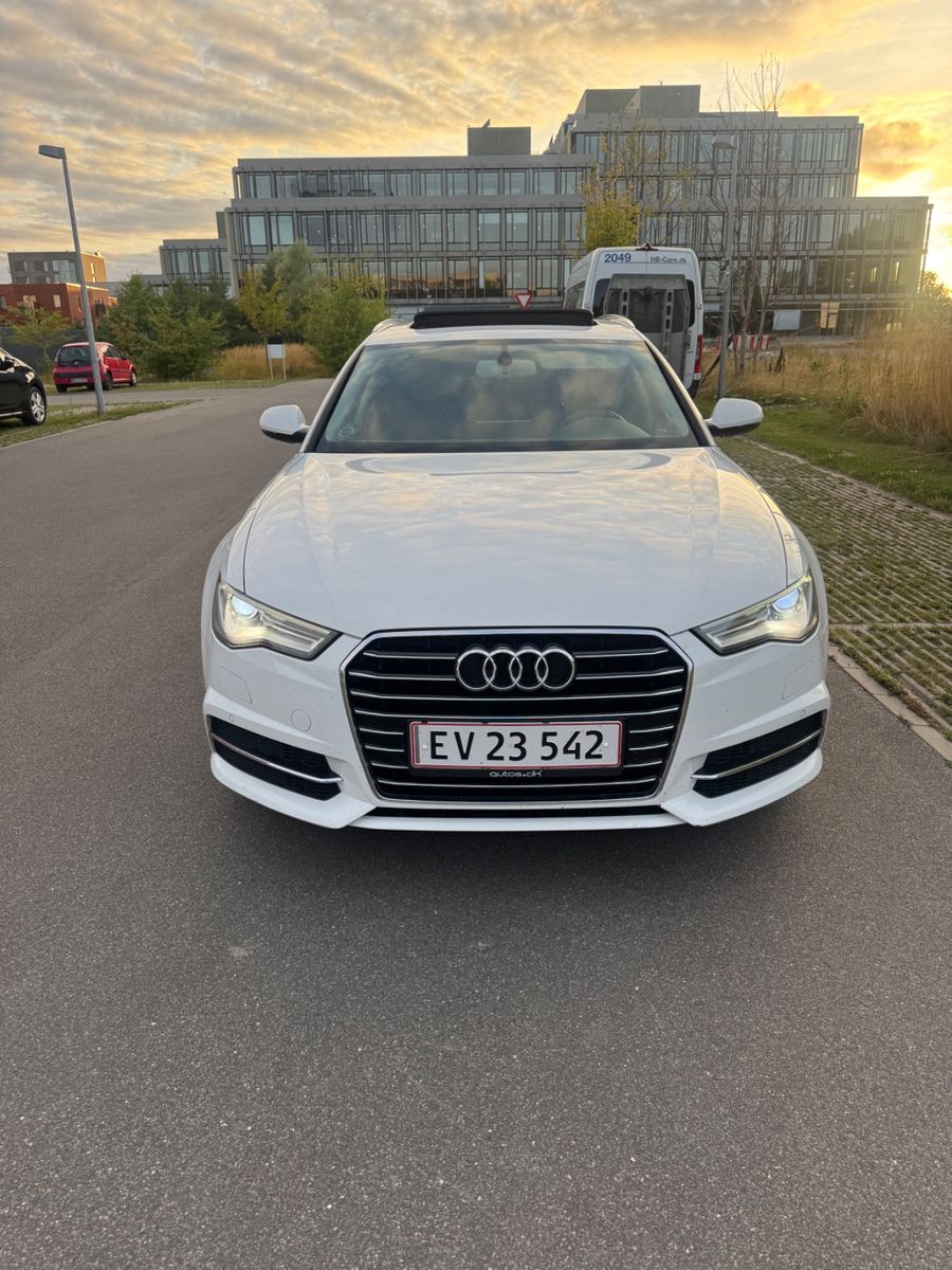 Audi A6 - 1