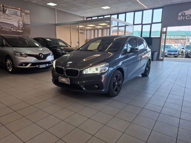 BMW 218 Active Tourer SportLine Diesel Automatic