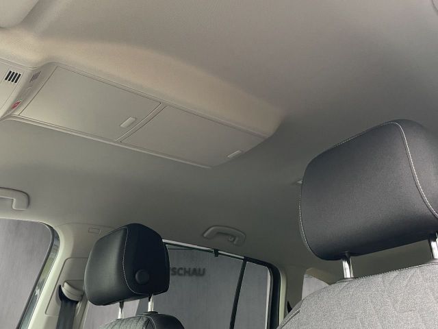 Touran Move 1.5 TSI OPF Bluetooth Navi LED Klima