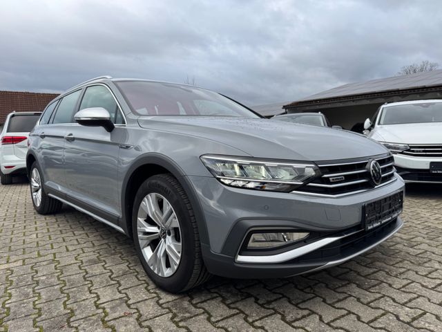 Volkswagen Passat Alltrack 4M AHK Cam LenkH el.Heck TravelA