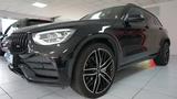 Mercedes-Benz GLC 43 AMG 4Matic black/black - gebrauchte Mercedes-Benz GLC 43 AMG aus dem Jahr 2021