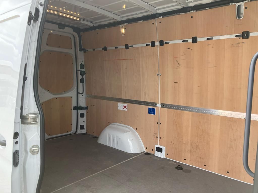 Fahrzeugabbildung Mercedes-Benz Sprinter 317 CDI KA Navi*LED*AHK