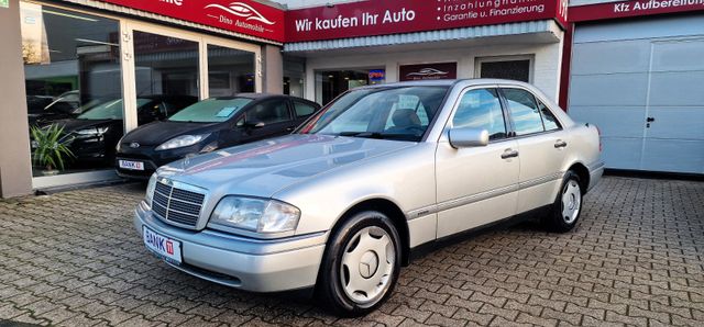 Mercedes-Benz C 180 Automatik Klima 2 Hand Tüv neu