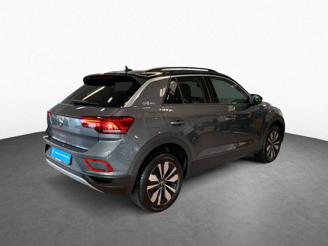 T-Roc 2.0 TDI DSG GOAL AHK+LED+NAVI+ACC+KAMERA+