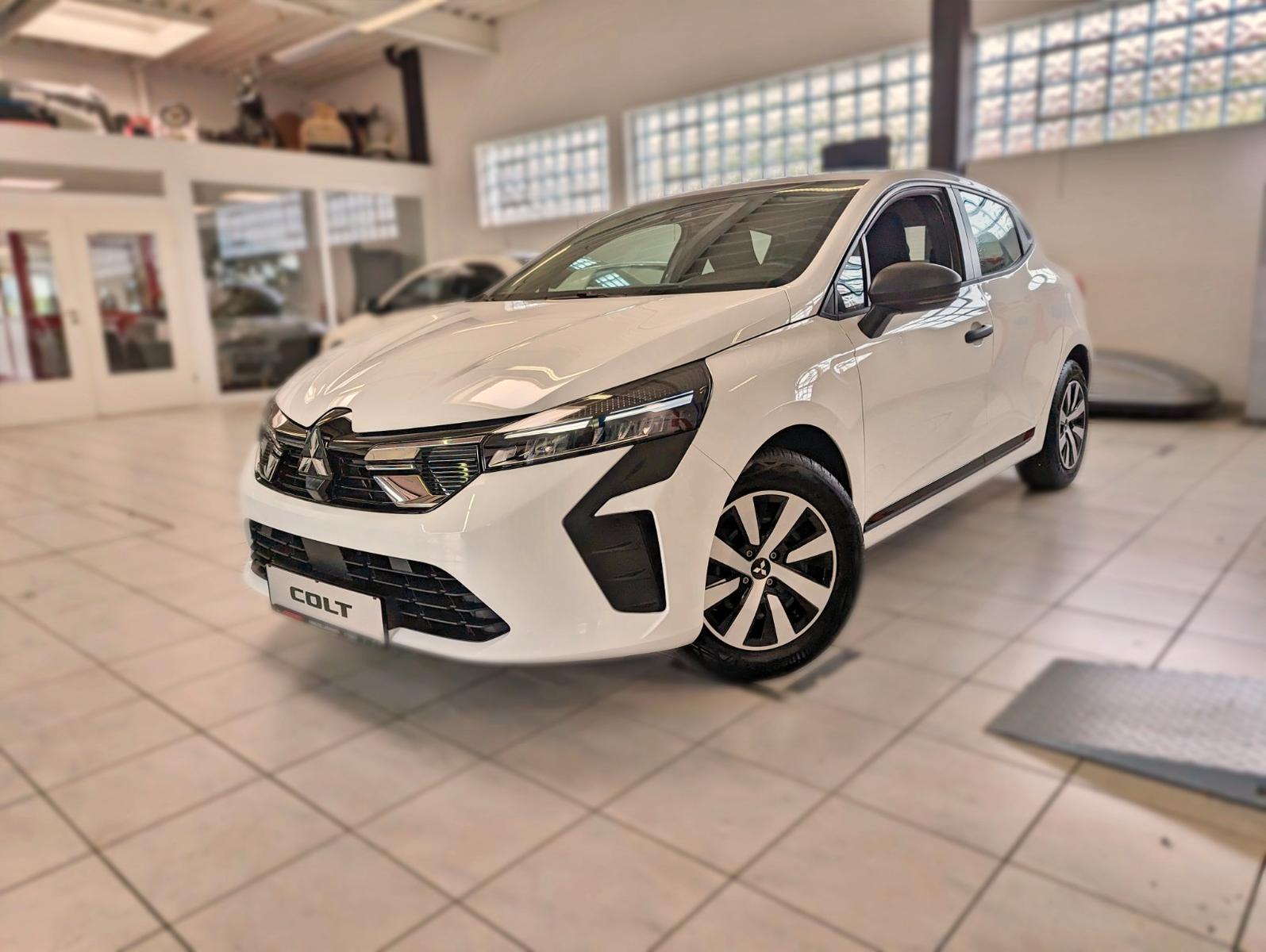 Mitsubishi Colt 1.0 Basis