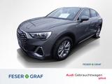 Audi Q3 Sportback 45 TFSI e S Line Ext Navi,AHK,Sport