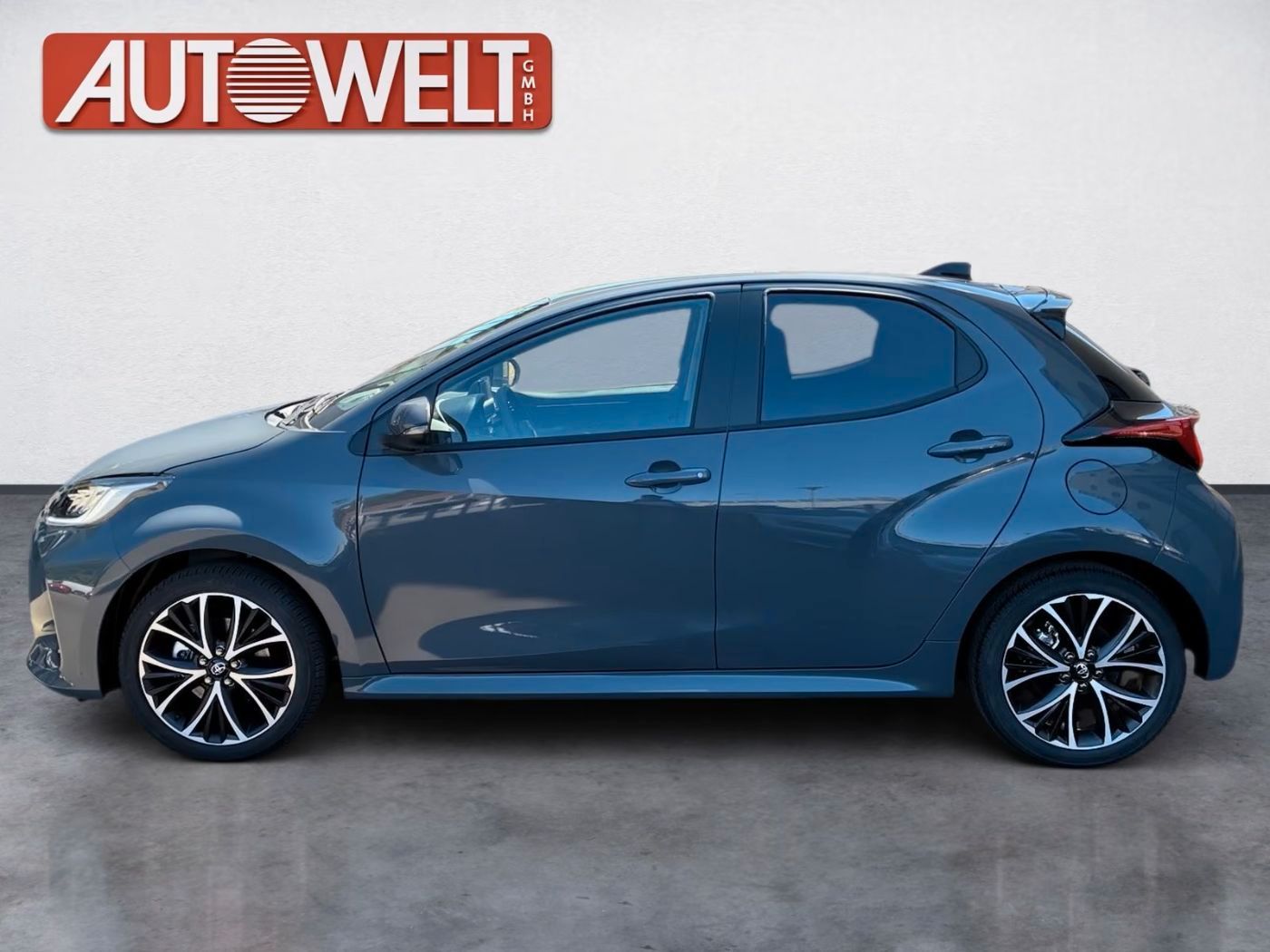 Fahrzeugabbildung Toyota Yaris Teamplayer 1.5-l-Hybrid KAMERA LED ACC