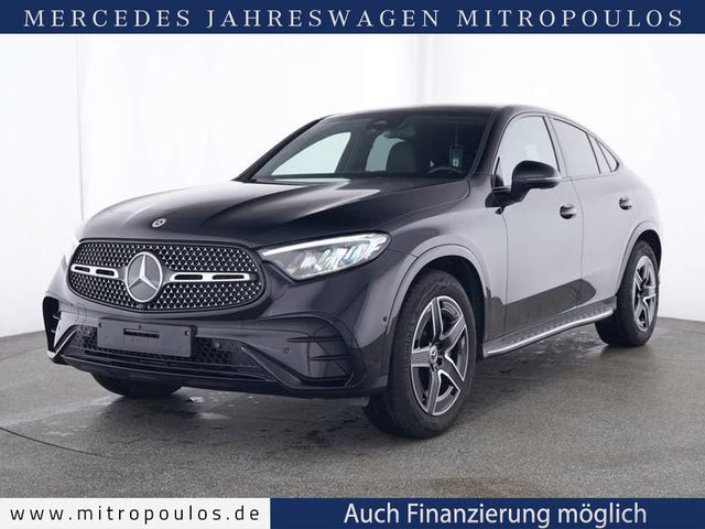 Mercedes-Benz GLC 300 4M Coupe *AMG*Night*Panorama*Memory*