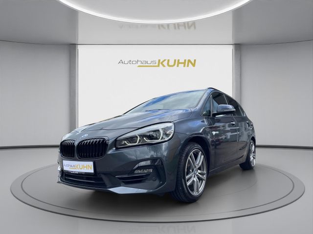 BMW LEDER/AHK/SHZ/PDC/NAVI/8FACH