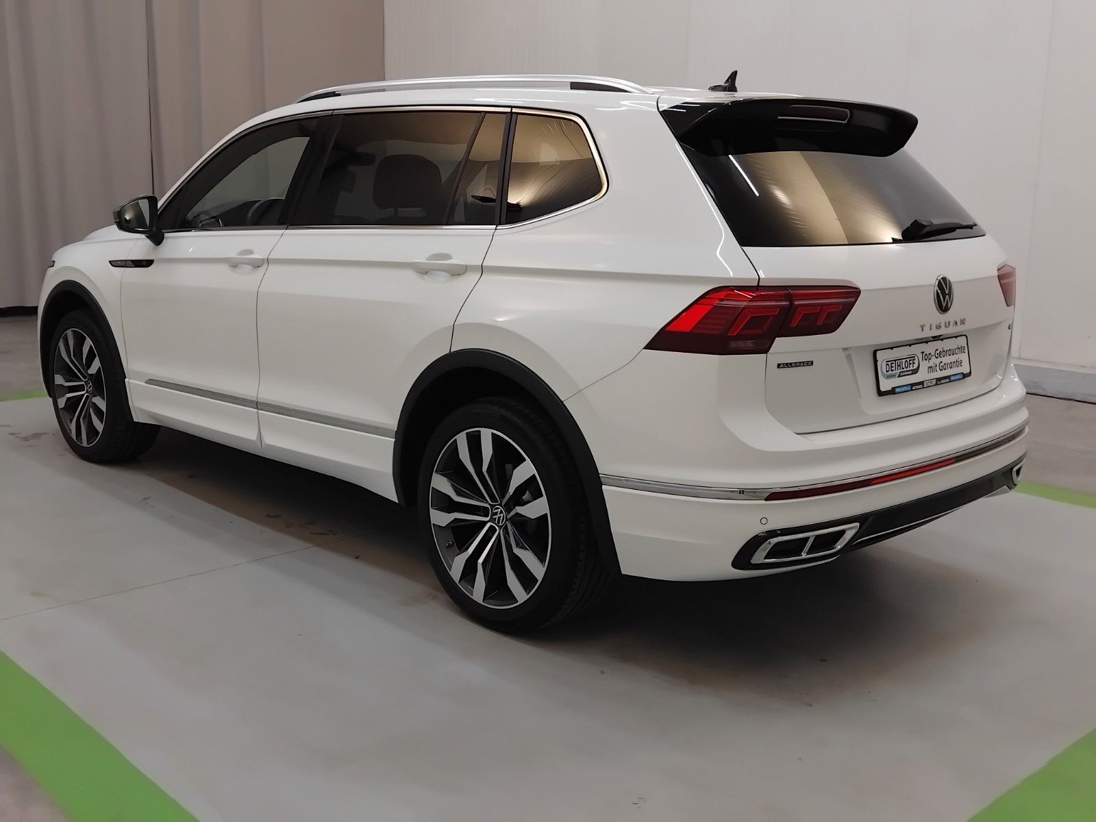 Vw Tiguan Allspace (02/2024, Benzin)