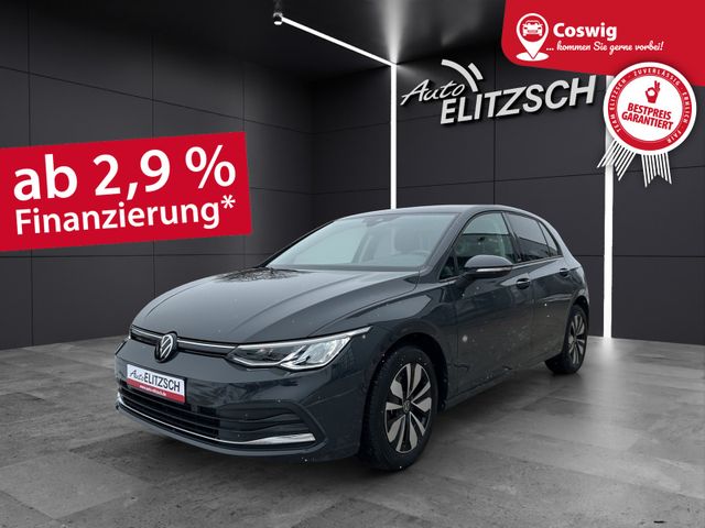 Volkswagen Golf VIII TSI Move Climatronic AID PDC SH LM