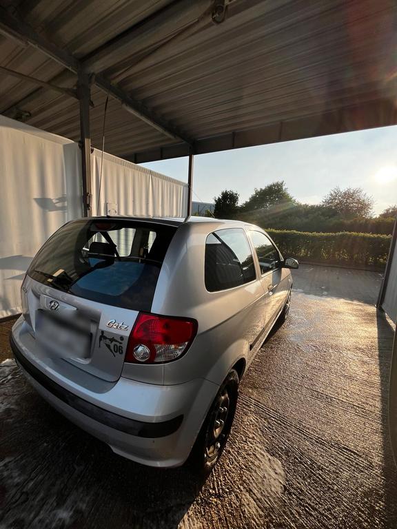 Hyundai Getz