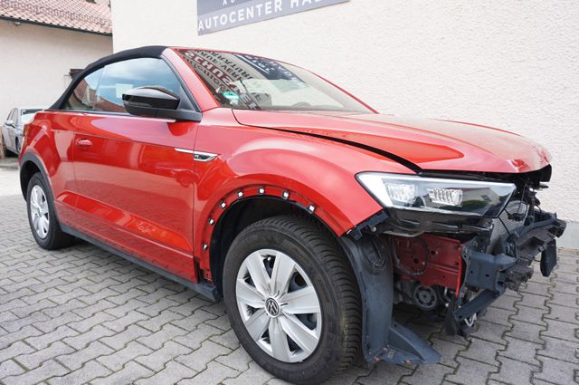 Volkswagen T-Roc Cabriolet 1.5 TSI R-Line LED/ NAVI/ KAMERA