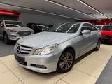 Mercedes-Benz E 350 CGI Coupe BlueEfficiency Panorama - Mercedes-Benz E 350: Coupe, Cgi