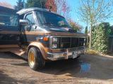 Chevrolet Chevy Van - Chevrolet Chevy Van: Kleinbus
