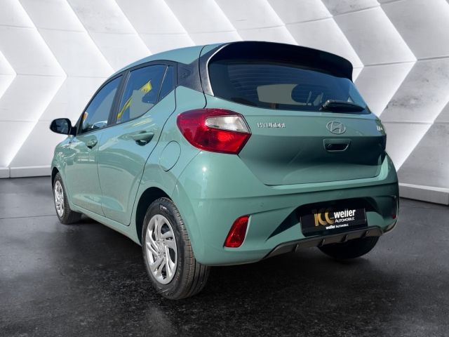 Hyundai i10 – Bild 4