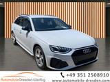 Audi A4 Avant 40 TFSI S line Plus*Navi*ACC*DAB* - Audi A4: Weiß, Kombi, Line