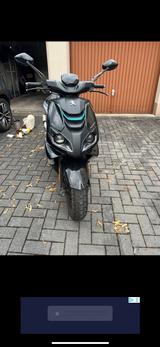 Peugeot Speedfight 4 AC - PEUGEOT SPEEDFIGHT 4