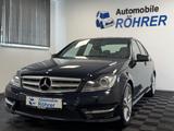 Mercedes-Benz C 300 CDI 4Matic Aut. AMG Avantgarde Pano ILS - gebrauchte Mercedes-Benz C 300 aus dem Jahr 2012