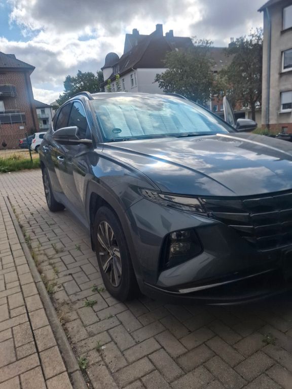 Image of Hyundai TUCSON