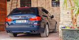 ALPINA B5 Touring H2 Motors, komplette BMW-Historie - gebrauchte ALPINA B5 aus dem Jahr 2011