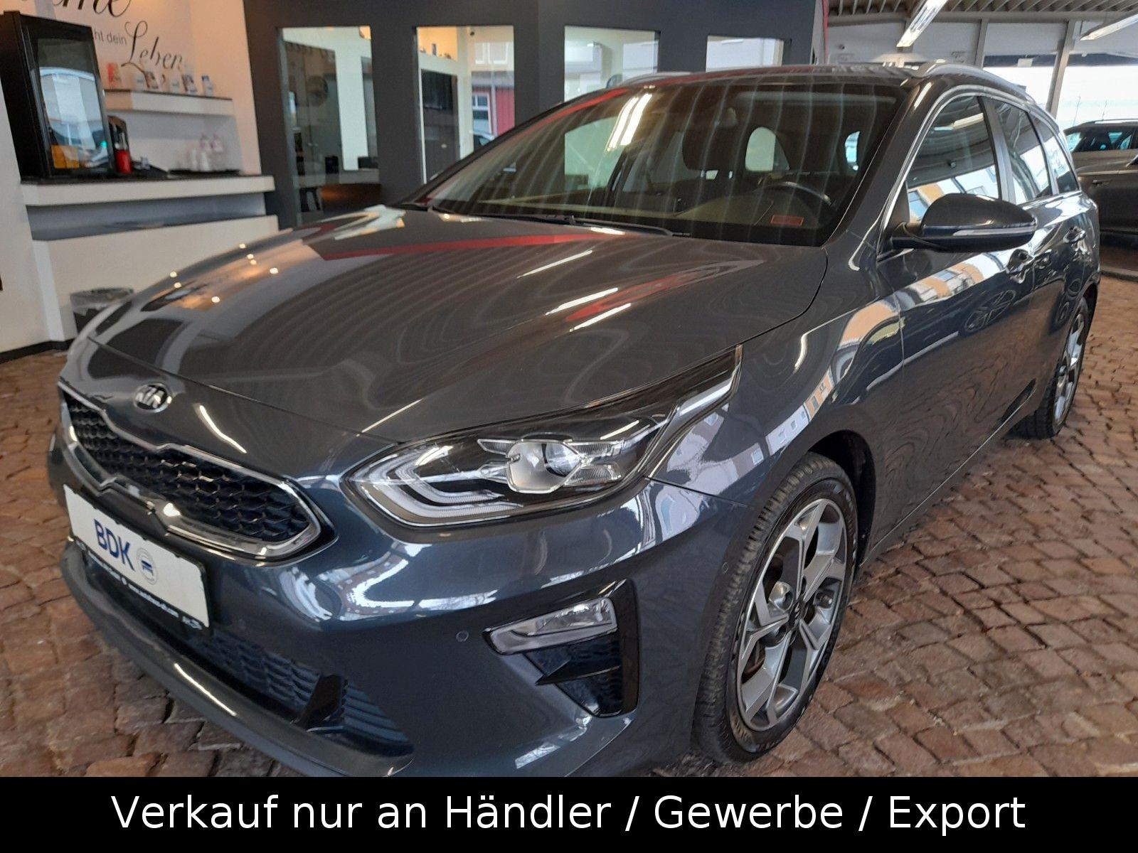 Kia cee'd Sportswagon Spirit*bid