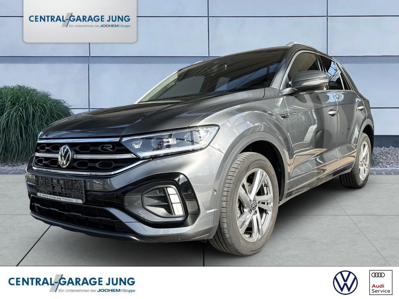 Volkswagen T-Roc R-Line 1.5 TSI Klima Navi Rückfahrkamera