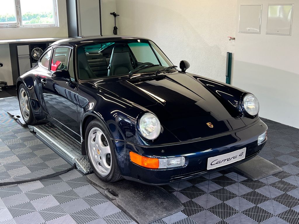 Porsche 964