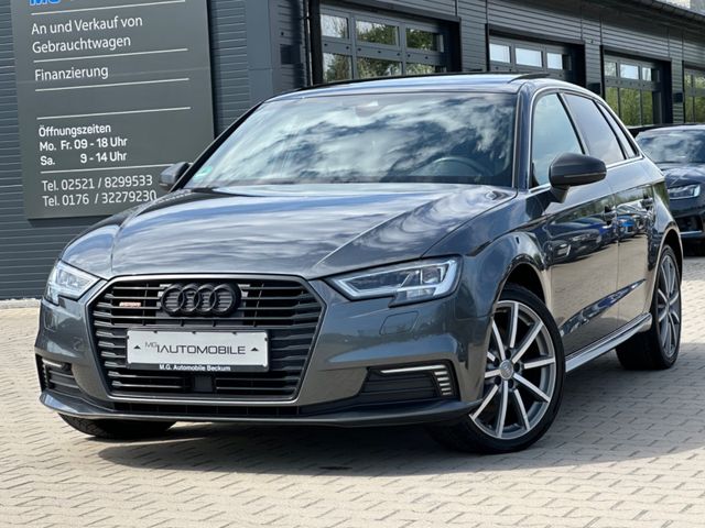 Audi A3 Sportback 40 e-tron - S LINE / PANO / B&O