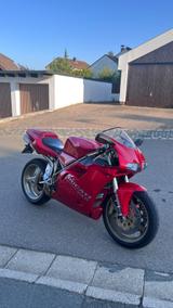 Ducati 748s Biposto - DUCATI 748